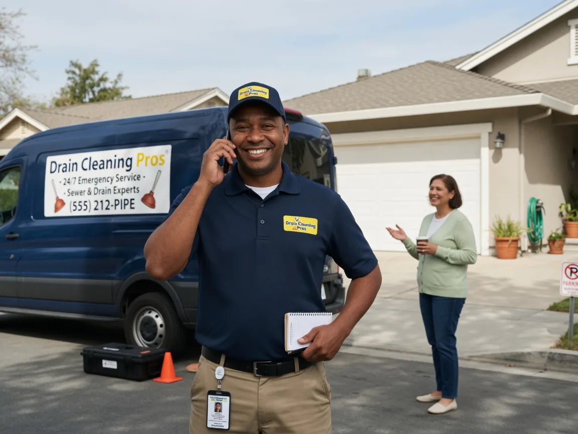 Drain Cleaning North Carrollton, MS FAQs