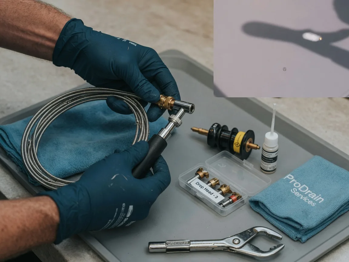 Why choose Drain Cleaning in North Carrollton, MS